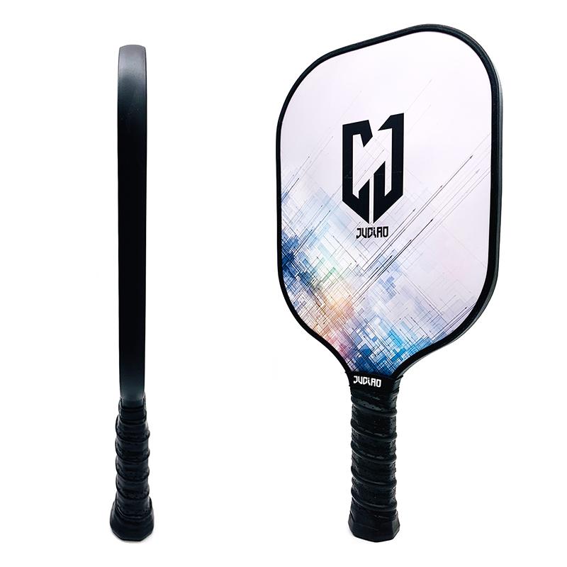 conjunto de 2 pás de pickleball