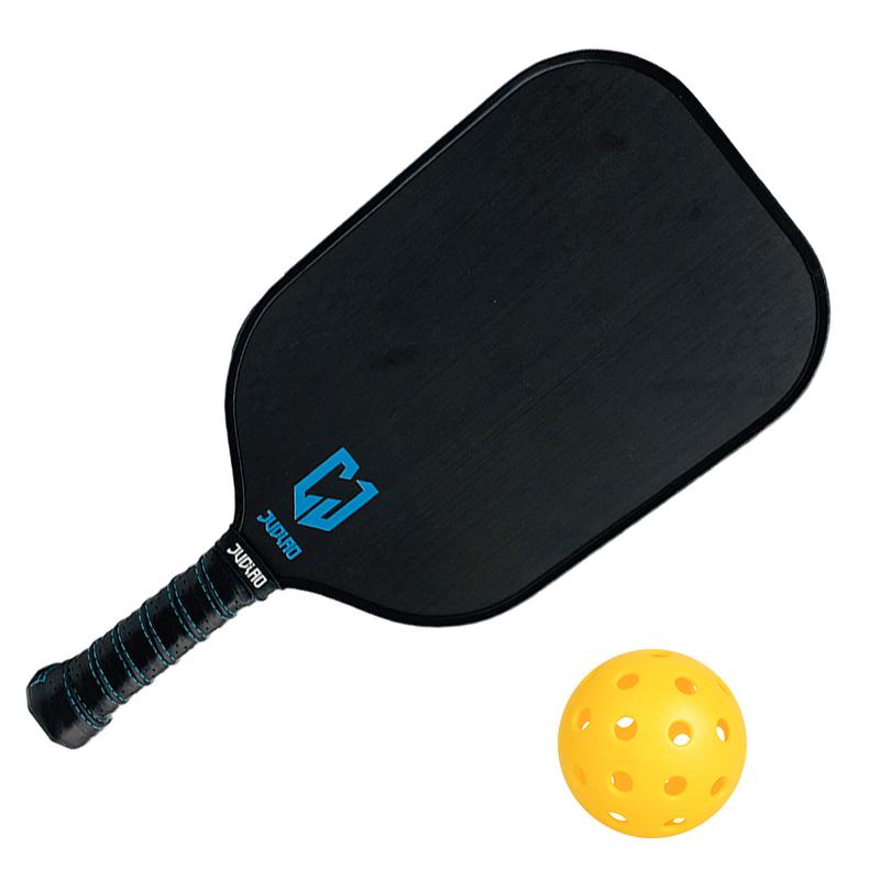 fibra de carbono de pá de pickleball