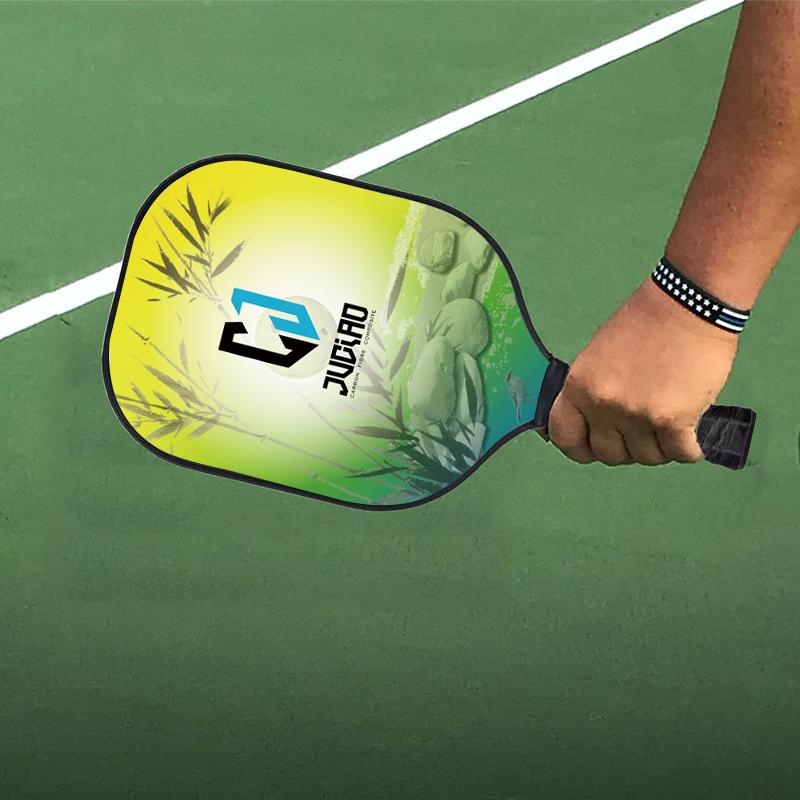 conjunto de raquete de pickleball 4 com bolsa