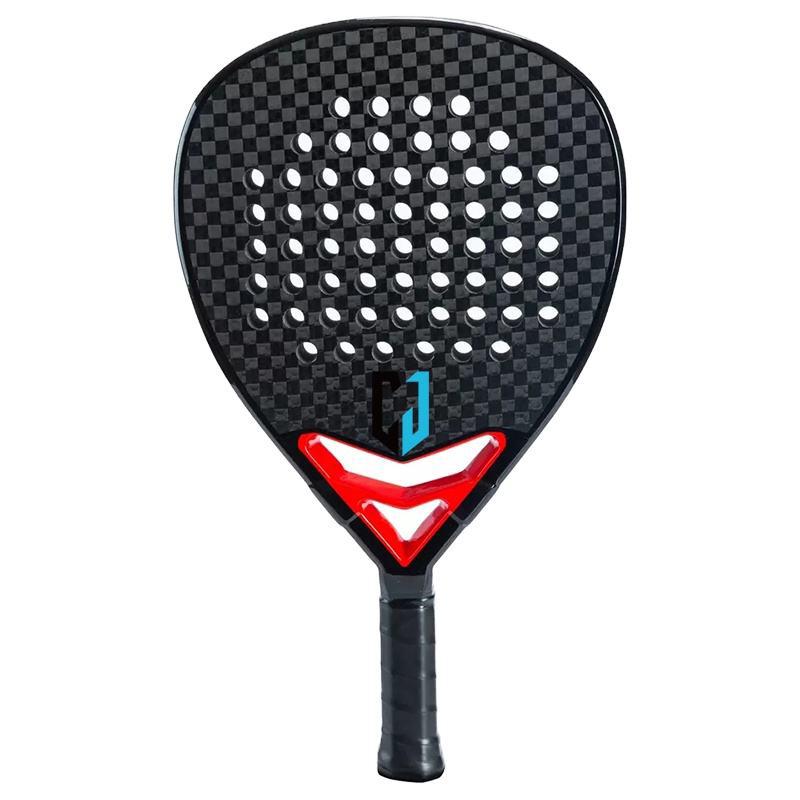 raquete de padel de design