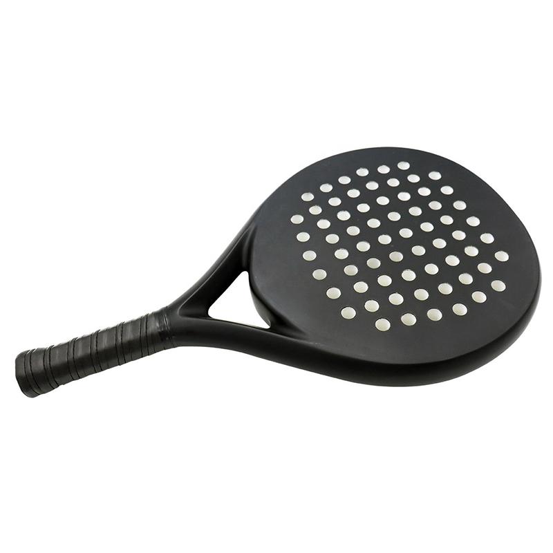 Carbono de raquete de padel