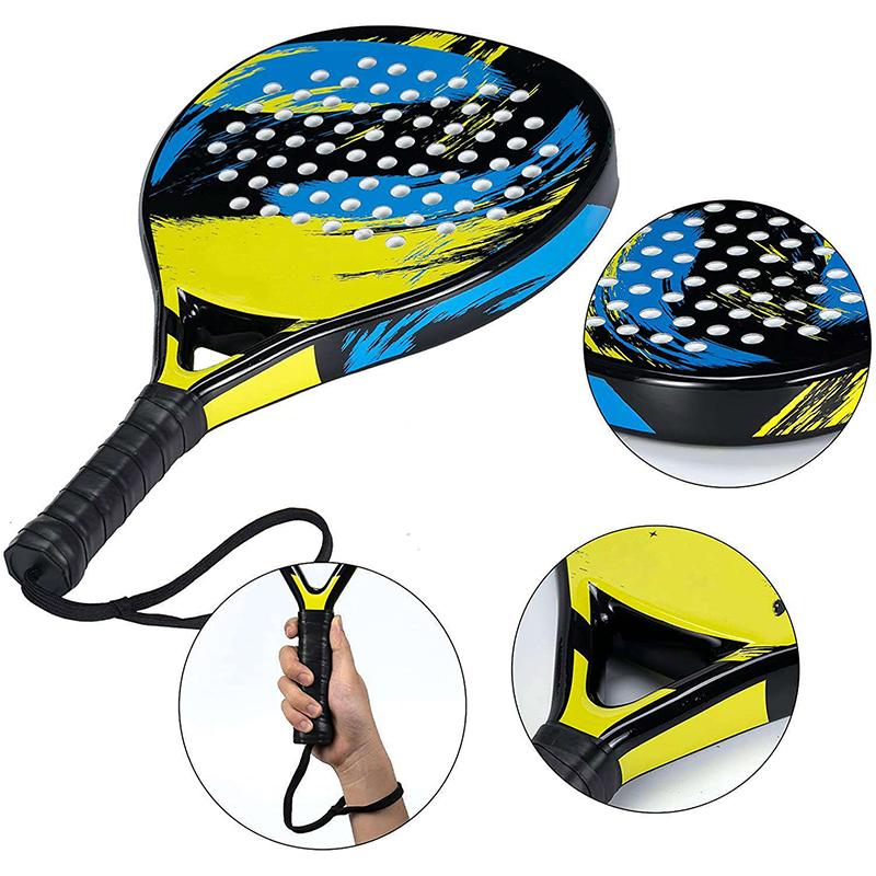 melhor raquete de padel