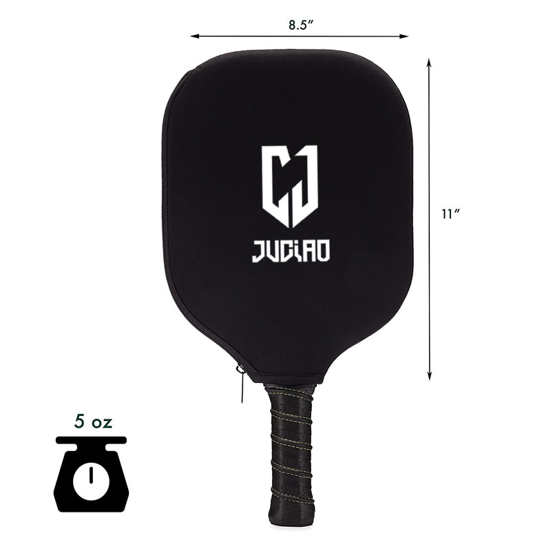 capa de remo de pickleball de neoprene