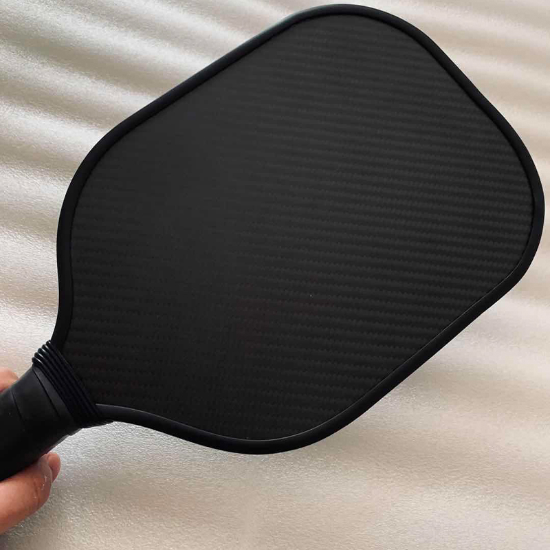 raquete de pickleball de fibra de vidro