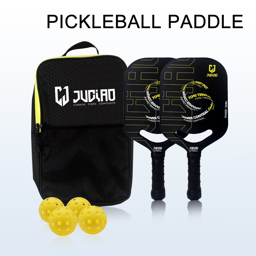 conjunto de remo de pickleball