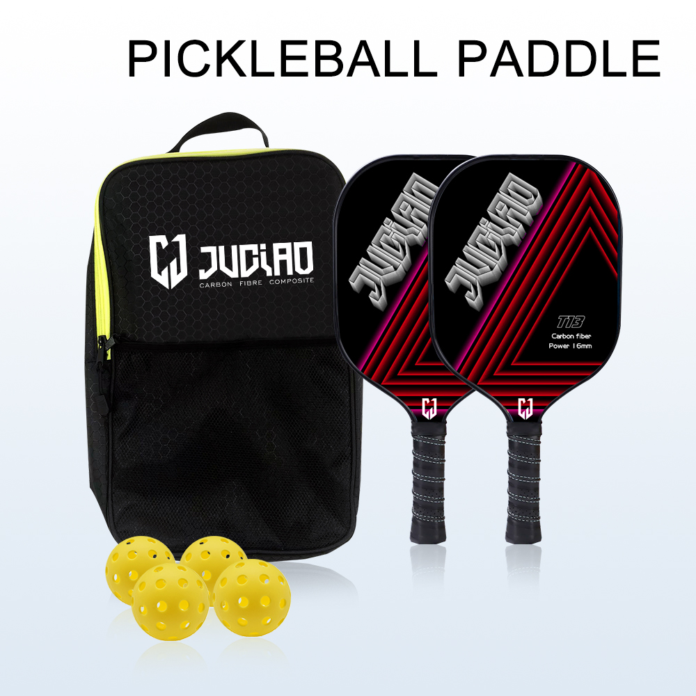 Remo Pickleball Fibra de Carbono