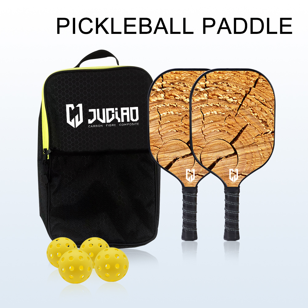 Remo de Pickleball com logotipo personalizado