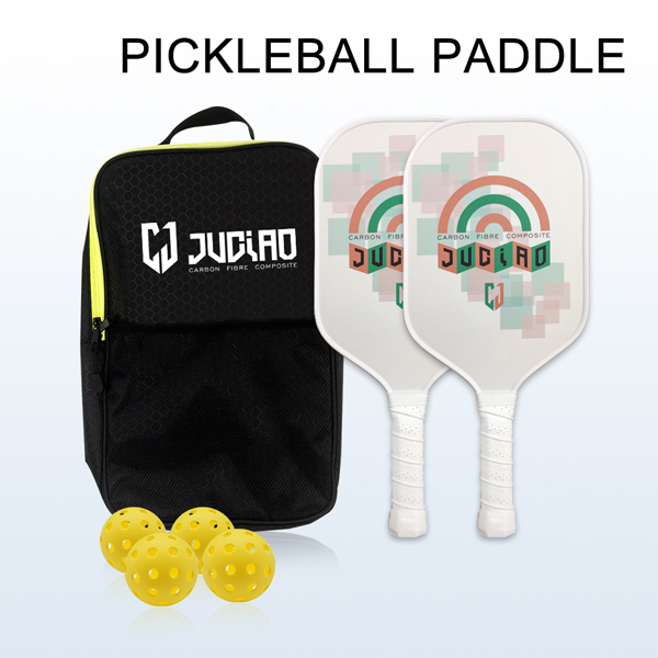 remo de pickleball de fibra de carbono toray