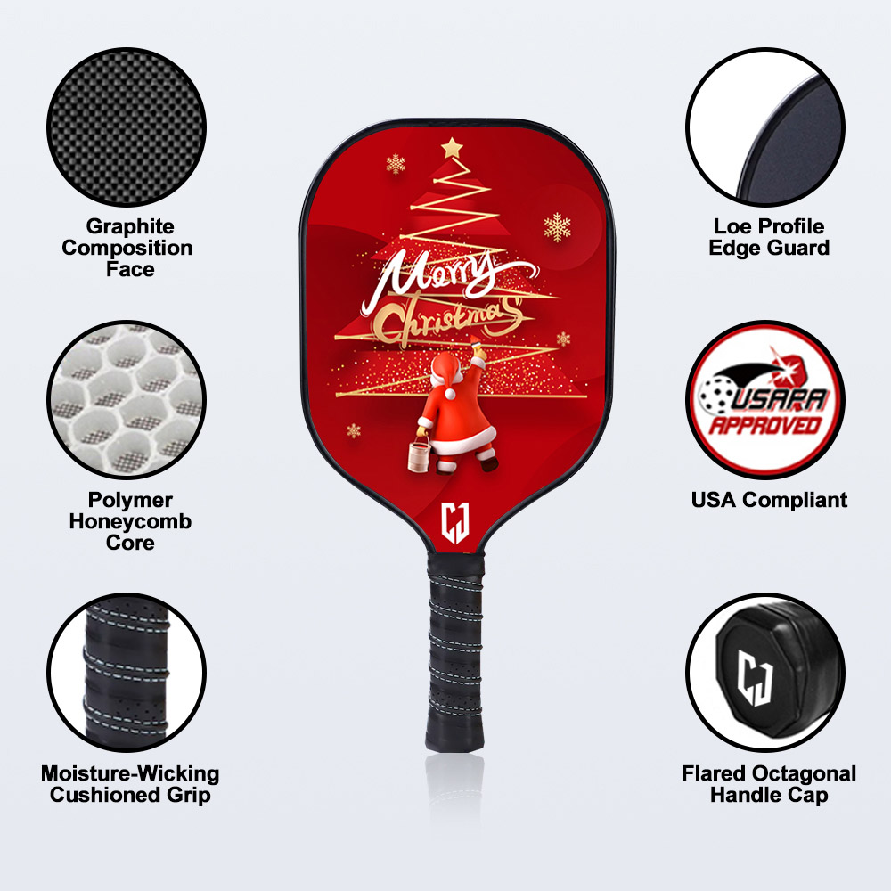 novo estilo de remo de pickleball