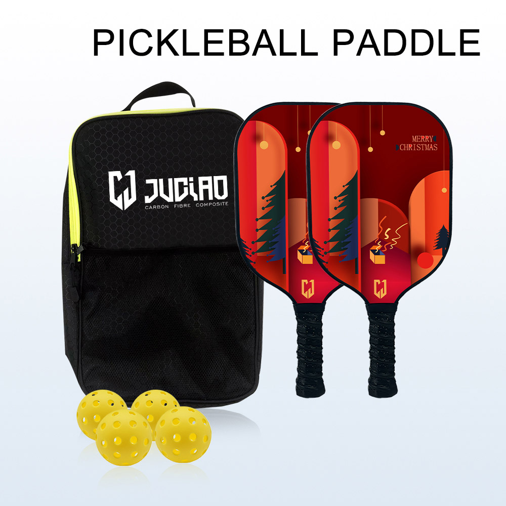 Remo de Pickleball de Fibra Composta