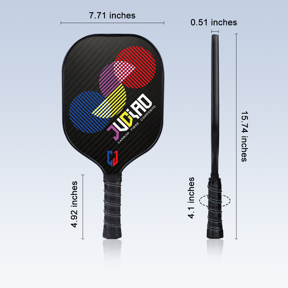 remo de pickleball toray 3k