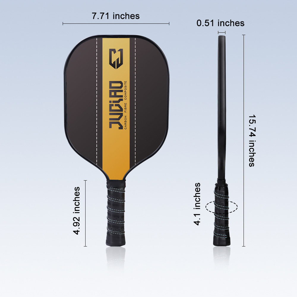 Remo de Pickleball com logotipo personalizado