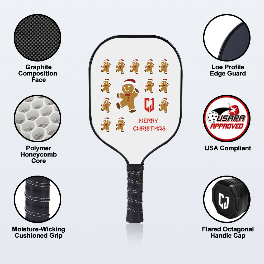 Remo de Pickleball Branco