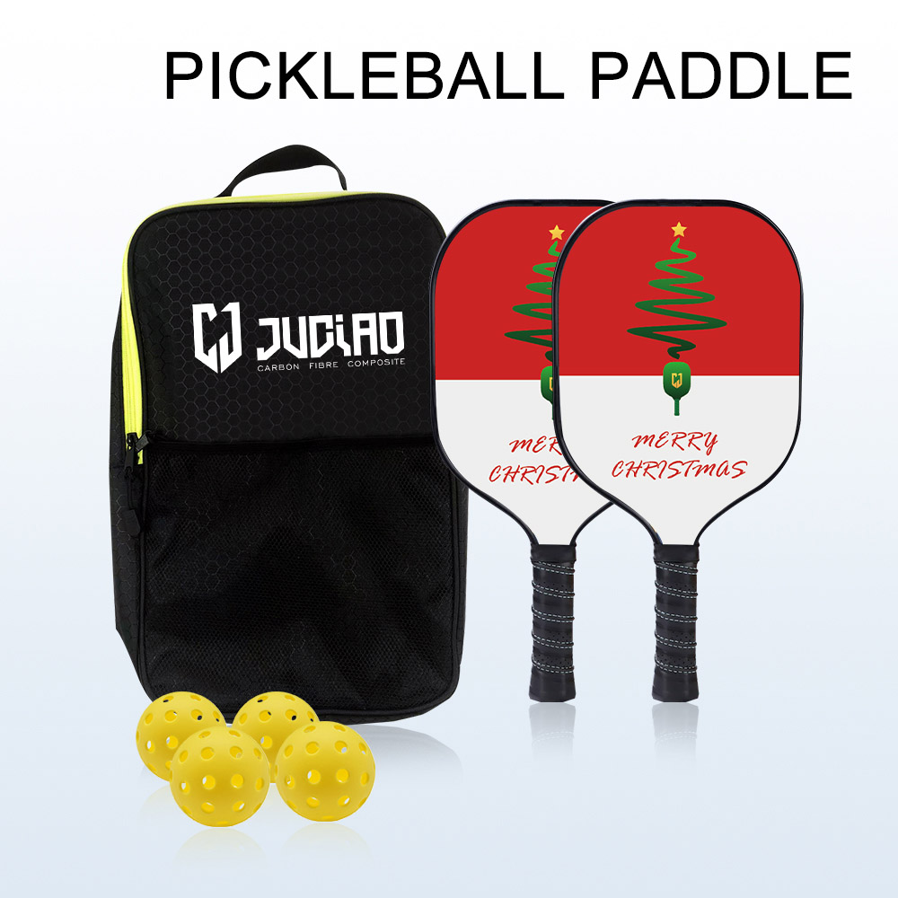 Fibra de carbono Pickleball Paddle