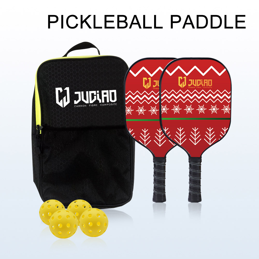 Remo de Pickleball com impressão UV