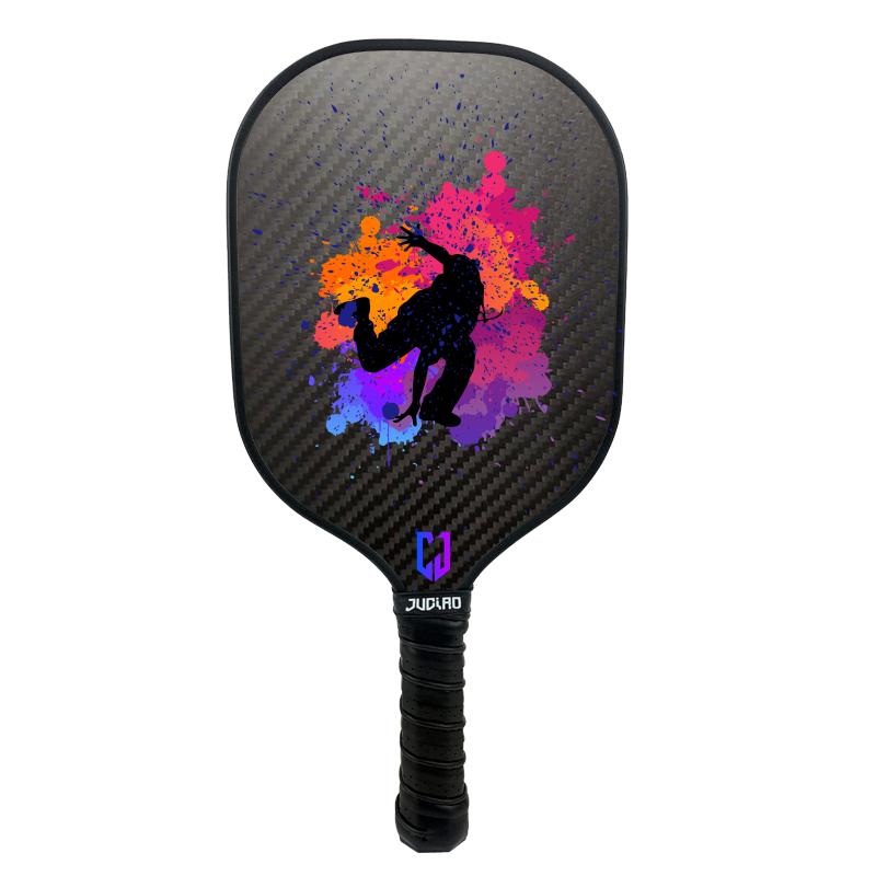 Remo de pickleball de carbono 3K