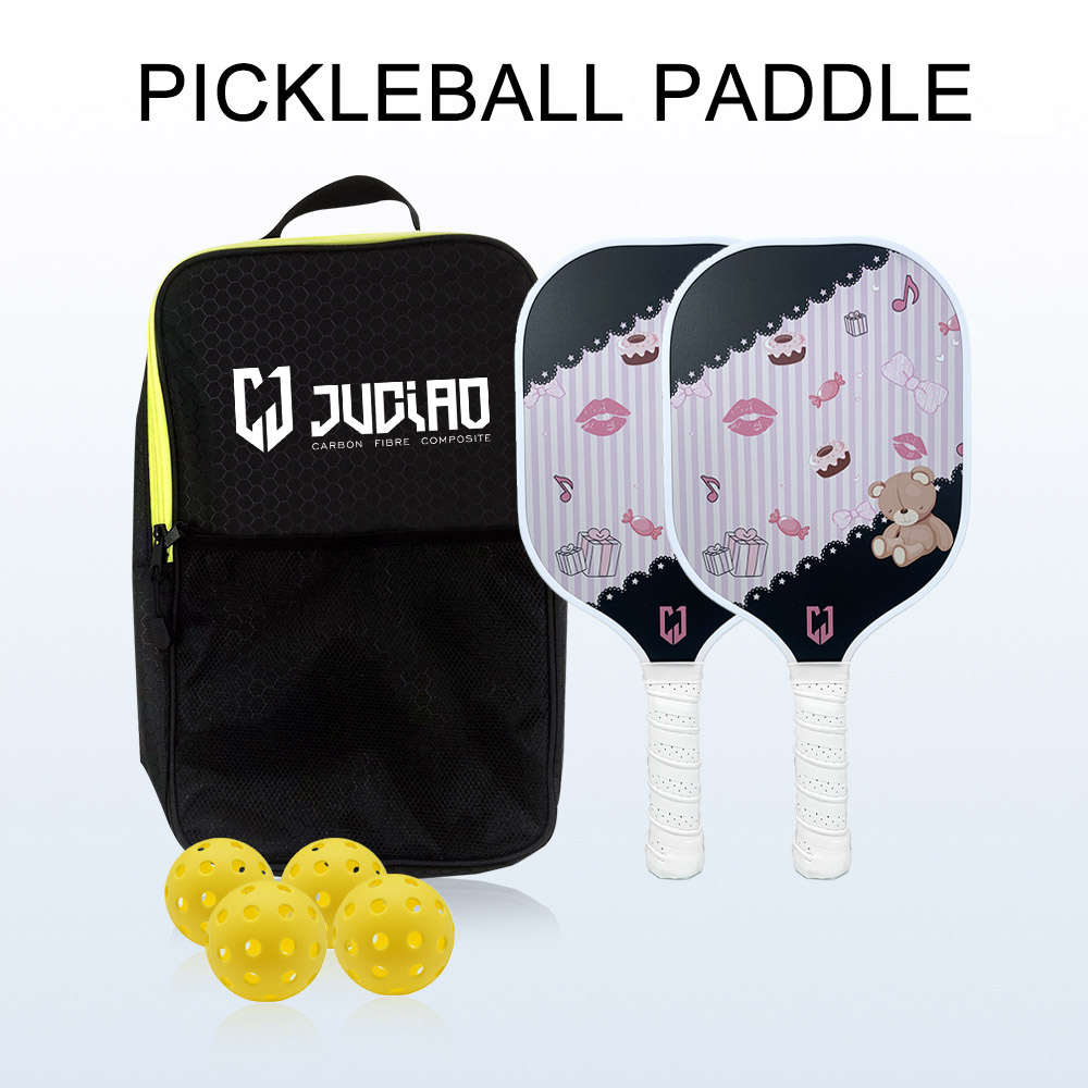 Remo de Pickleball Rosa