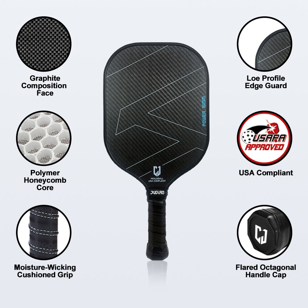 Remo de Pickleball personalizado