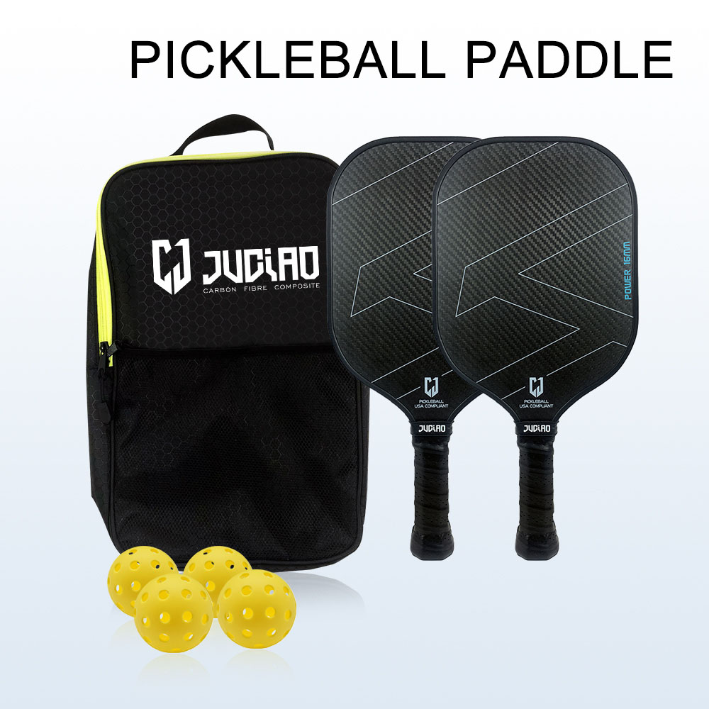 Remo de Pickleball de Carbono 3K