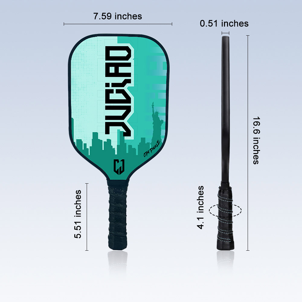 Remo de Pickleball Padrão USAPA