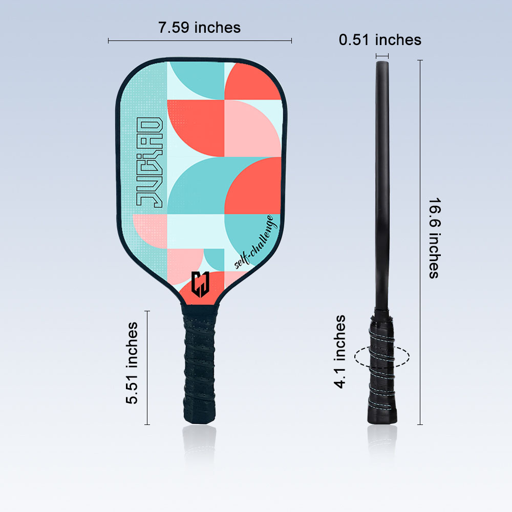 Remo de Pickleball com Garantia de Qualidade