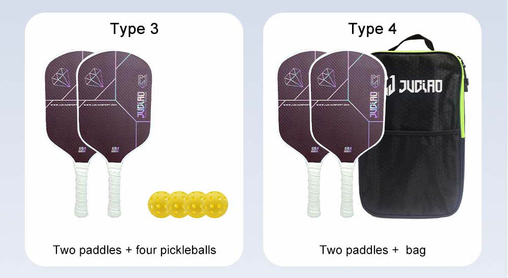 Remo de Pickleball com Textura Kevlar